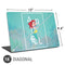 Disney Princess The Little Mermaid Universal Laptop 16in (13 x 9.4in) Skin